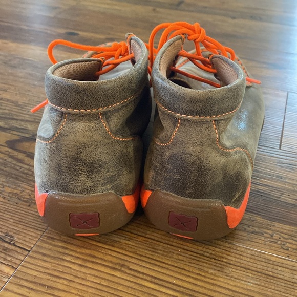 Twisted X Size 5 shoes - Picture 3 of 6